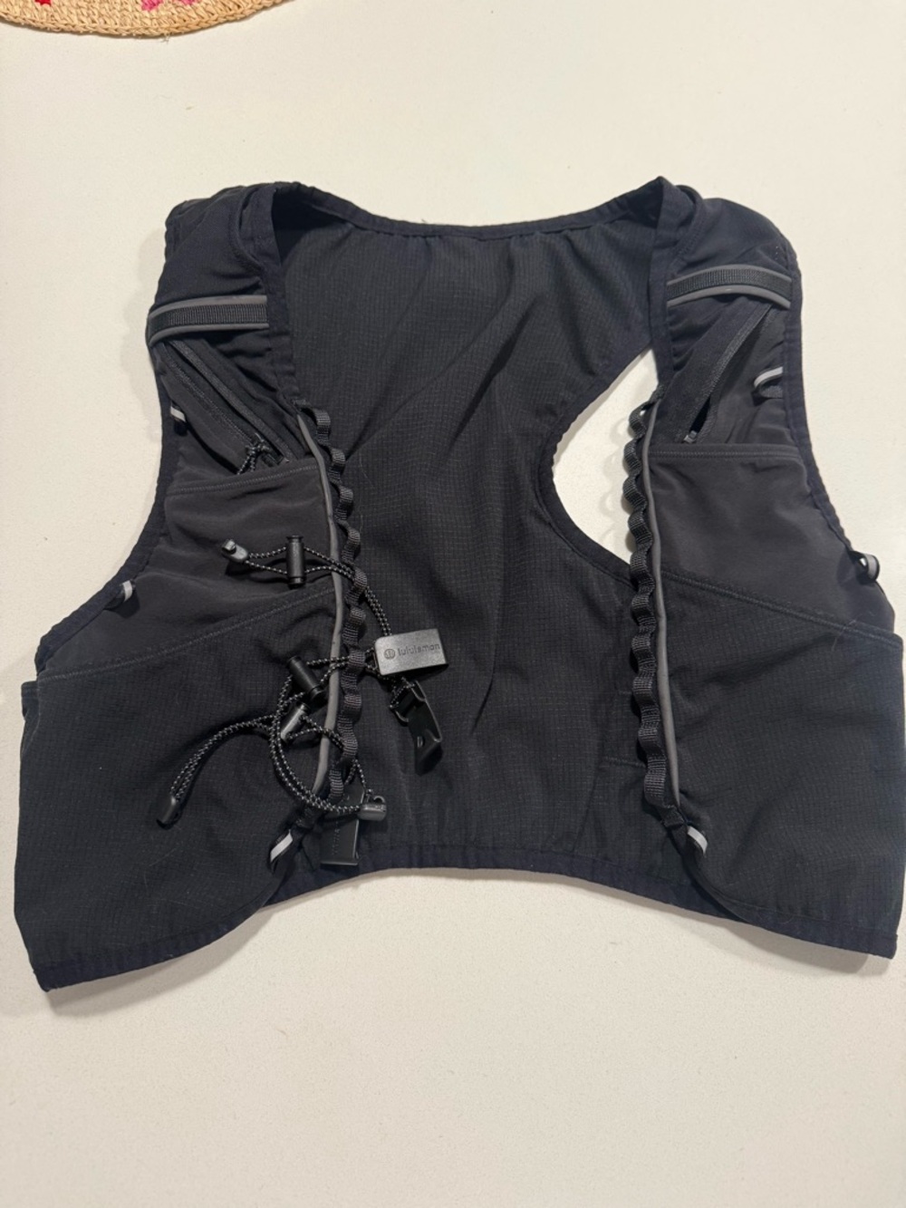lululemon fast and free running vest